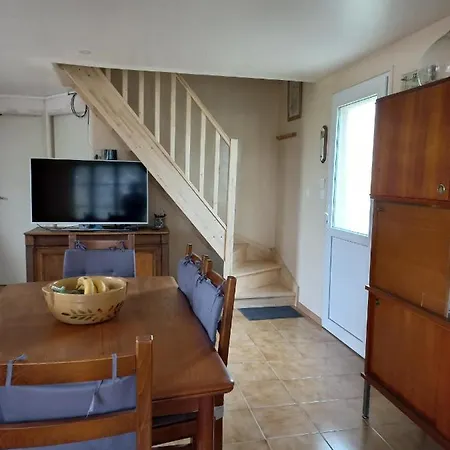Holiday home Perrot Henry Saint-Marcouf